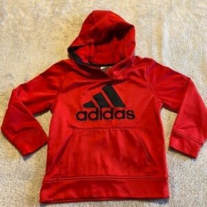 Boys Adidas Hoodie